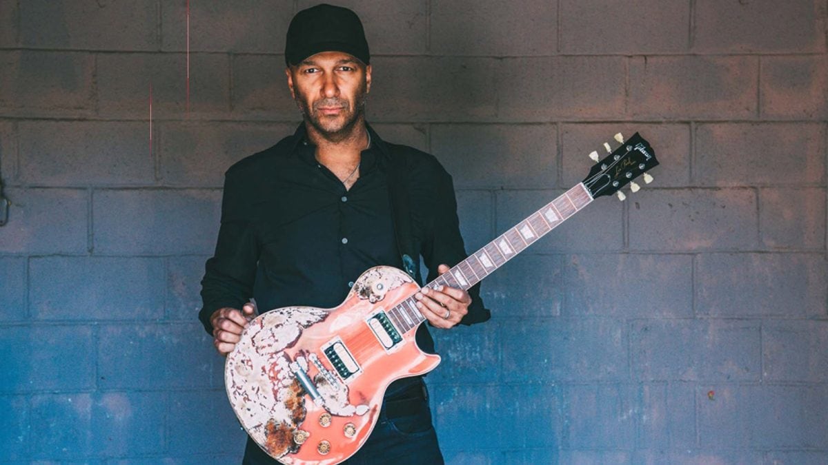 Tom Morello Makes Historic India Debut