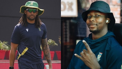 Tony De Zorzi and Kwena Maphaka ruled out of T20I series against India. (Picture Credit: X/@ProteasMenCSA)