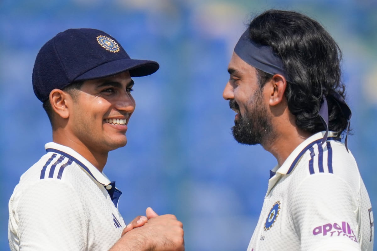 From Shubman Gill To KL Rahul: Top 10 Run Test Scorers Of 2025
