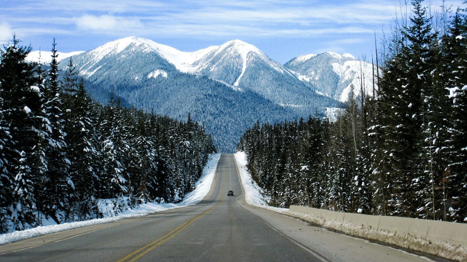 Top 10 Longest Roads In The World