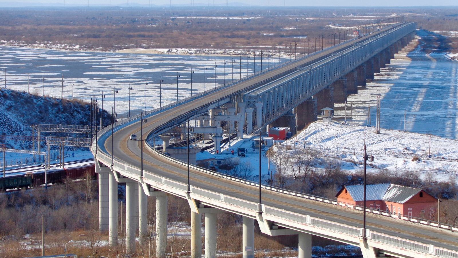 Top 10 Longest Roads In The World