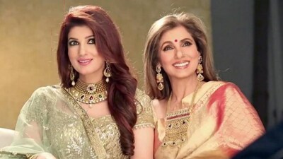 Twinkle Khanna has recalled a powerful childhood memory of watching her mother Dimple Kapadia work out at 4 am before heading for long shooting schedules.