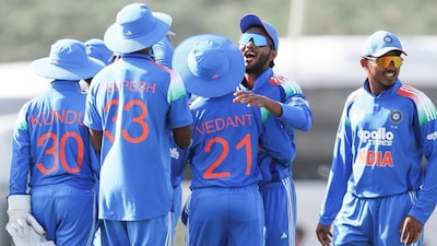 U19 Asia Cup: India beat UAE by 234 runs (X/ACC)