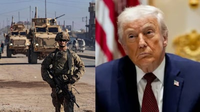 The US Army is deploying thousands of troops from at least three elite units to West Asia amid the ongoing conflict. (Image: News18/File) 