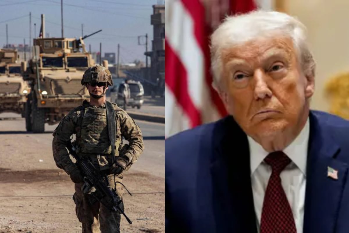 US Army Plans Ground Operations Inside Iran To Secure Highly Enriched Uranium: Report