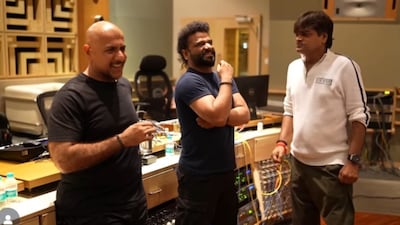 Makers Tease Fans With BTS Video Of First Single ‘Dekhlenge Saala’