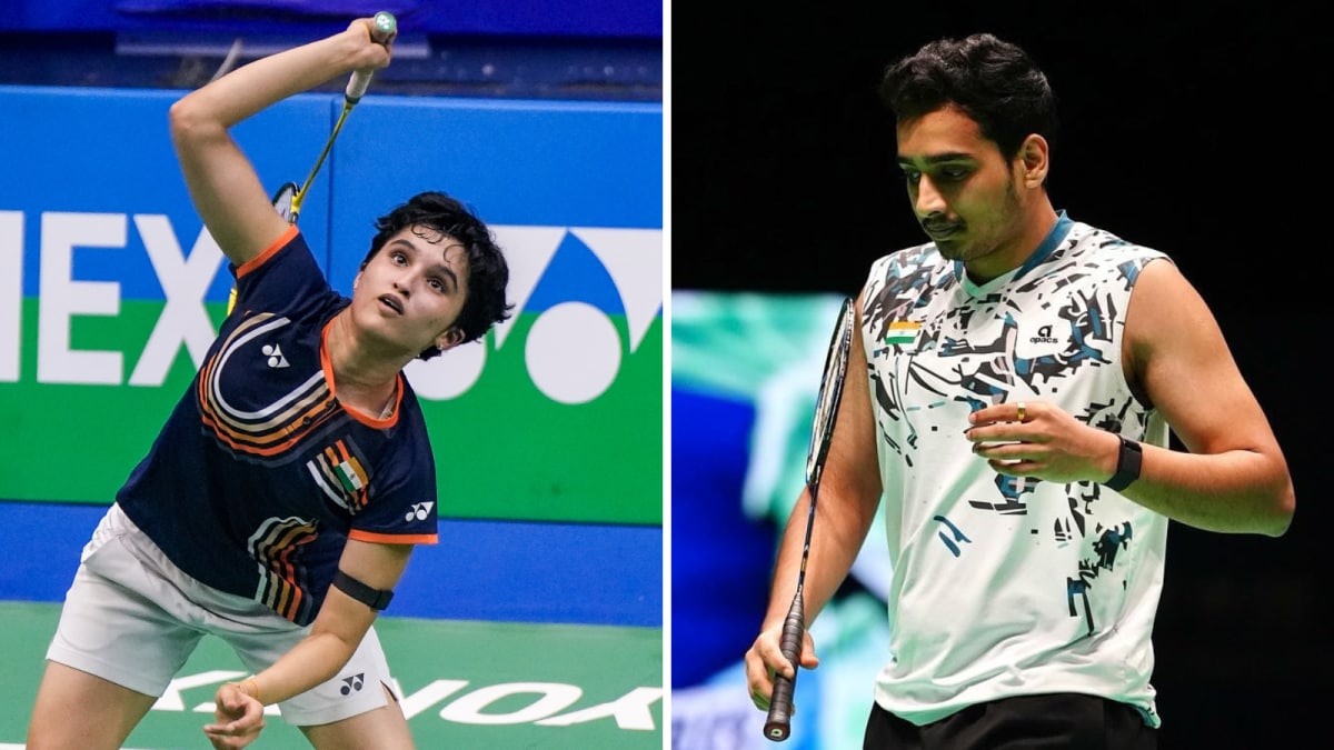 Top Seeds Unnati Hooda & Tharun Mannepalli Book Odisha Masters Quarters Spots