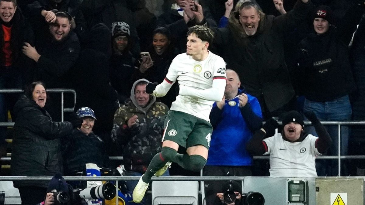 EFL Cup: Chelsea Punch Semi-Finals Ticket With 3-1 Win At Cardiff