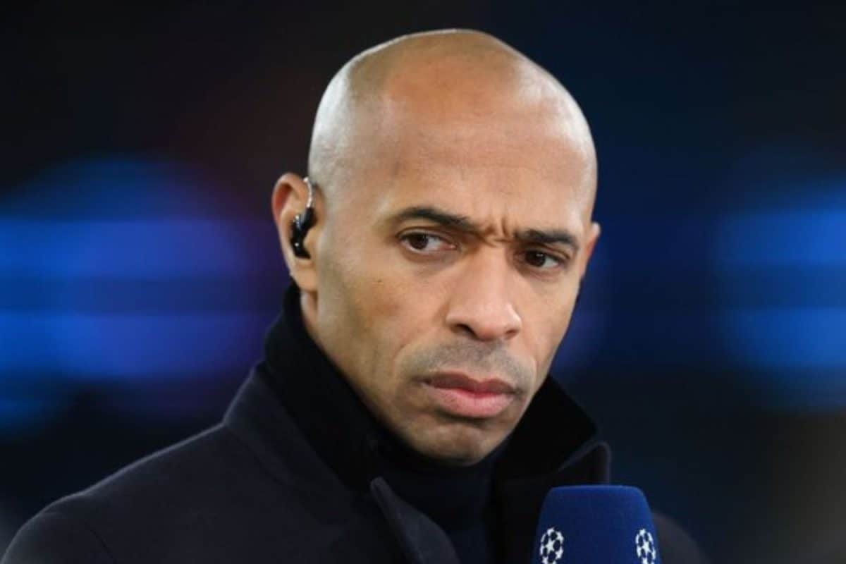'You Don’t Air Dirty Laundry In Public'! Thierry Henry Counsels Mo Salah To 'Put The Team Before Yourself'