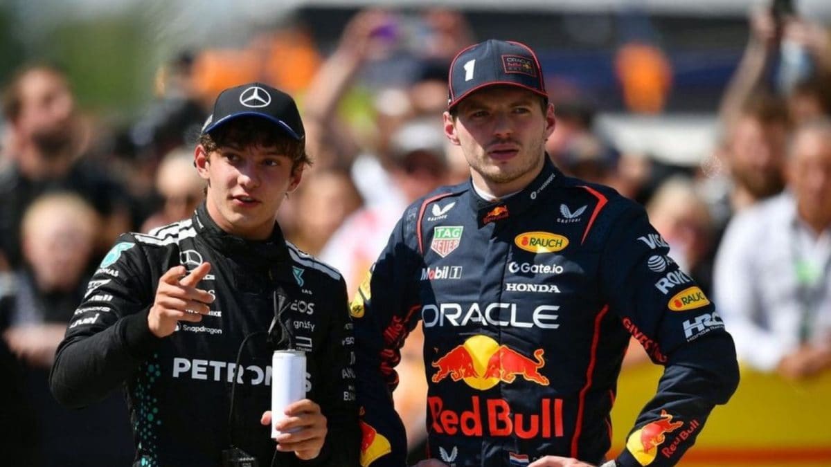 Red Bull Star Asked Manufacturer To Apologise To Mercedes Driver Following Online Abuse