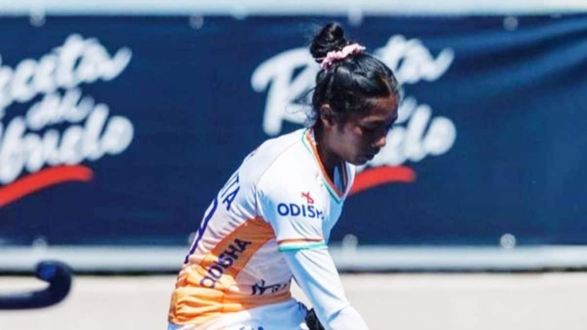 FIH Junior Women's World Cup: Team India Face Defeat At Hands Of Germany