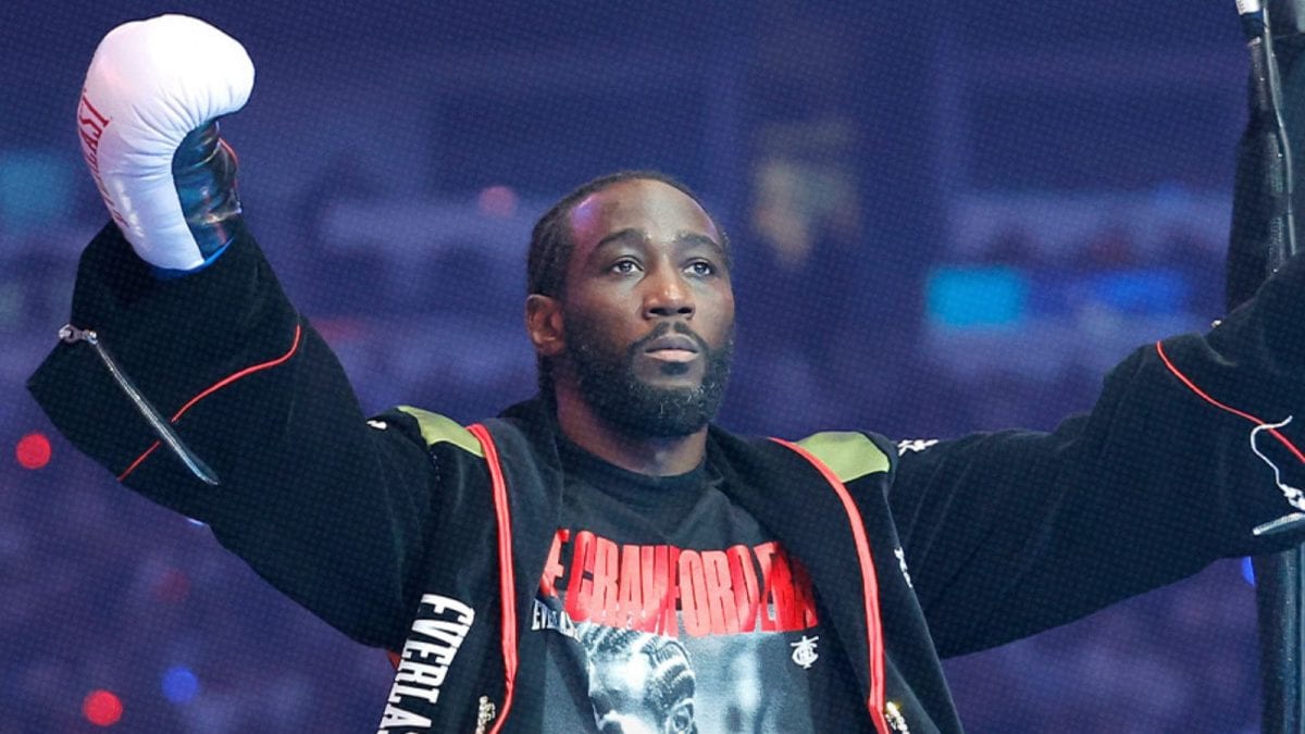 'Undefeated And Unbroken'! Terence Crawford Hangs Up His Gloves: 'Won A Different Type Of...'