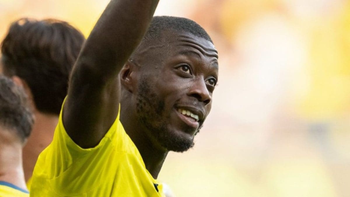 Villarreal Condemns Abuse Of Nicolas Pepe Following GOAT Verdict