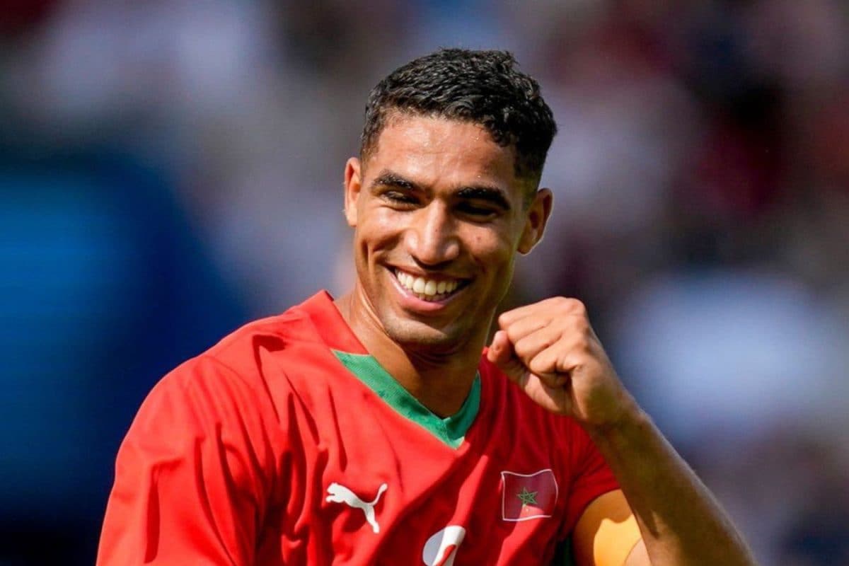 'We Need That 12th Man!' Morocco Star Achraf Hakimi Calls On Fans To Back Atlas Lions