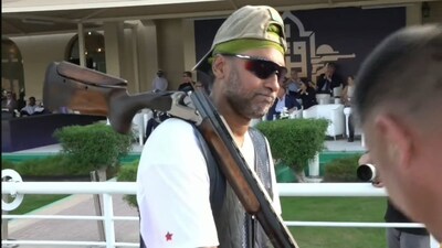 Zorawar Singh Sandhu. (X) 