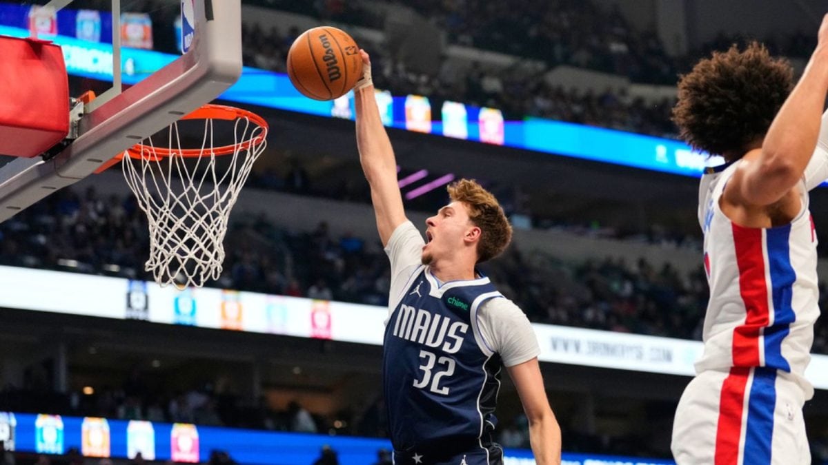 Dallas Mavericks Stun Detroit Pistons As Cooper Flagg Sines In Slugfest, Denver Nuggets Sink Orlando Magic