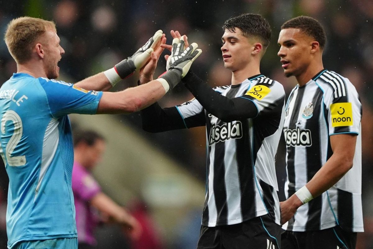 EFL Cup: Miley Sends Holders Newcastle Into Semis With Stoppage-Time Winner Over Fulham