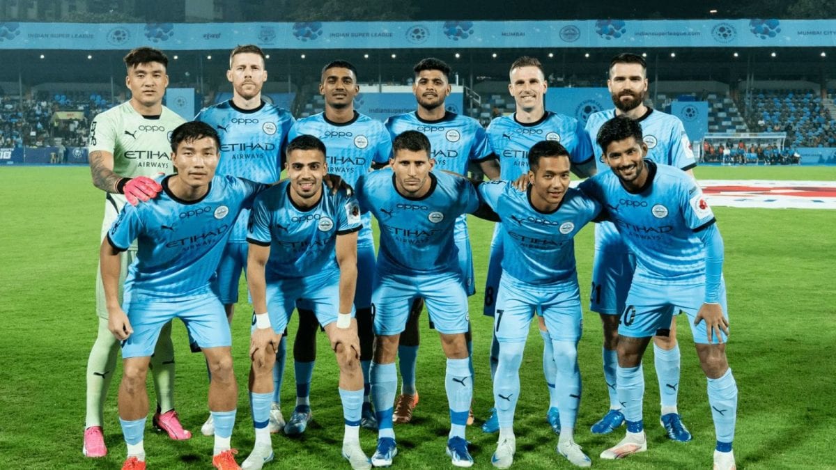 City Football Group Set To Pull Out Of Mumbai City FC Amid ISL Predicament
