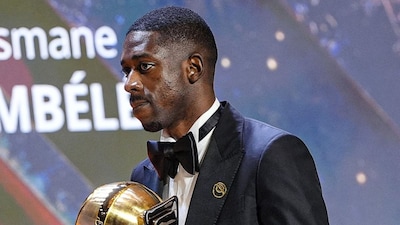 Ousmane Dembele. (X) 