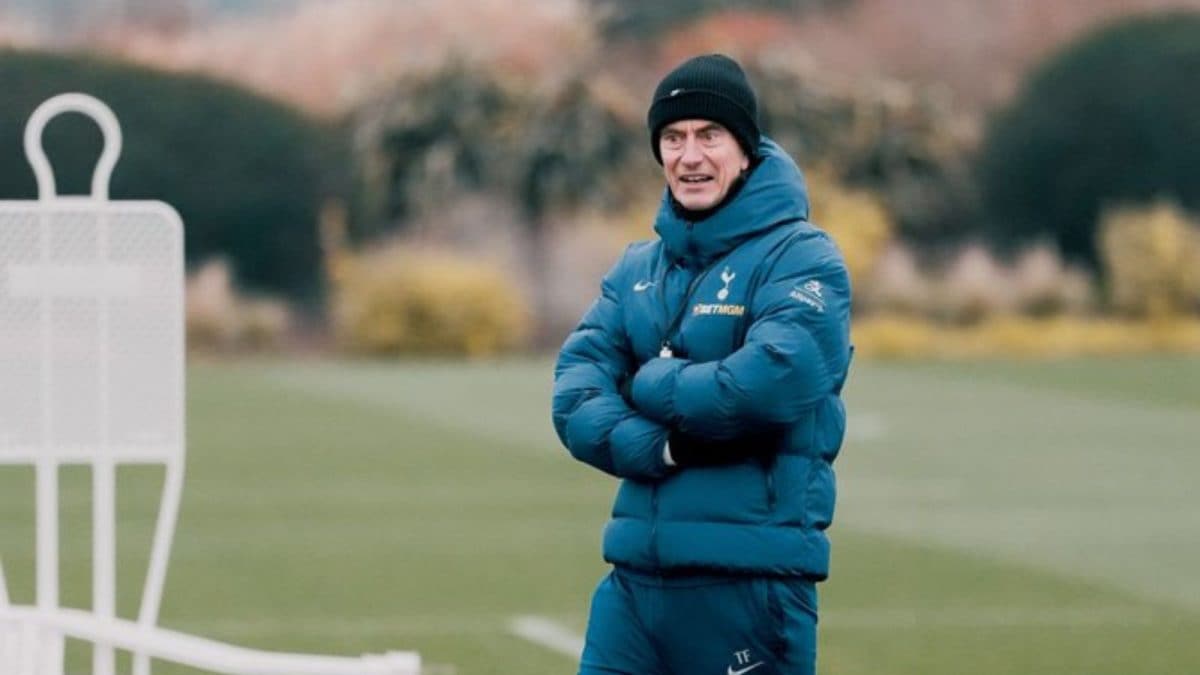 'Improve While Driving At 100 Miles An Hour'! Tottenham Boss Looks For Turn Of Fortunes After 'Perfect Christmas Family Schedule'!