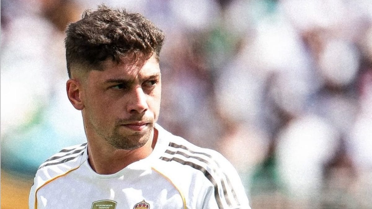 Manchester United Look To Rope In Real Madrid Midfielder Federico Valverde: Reports