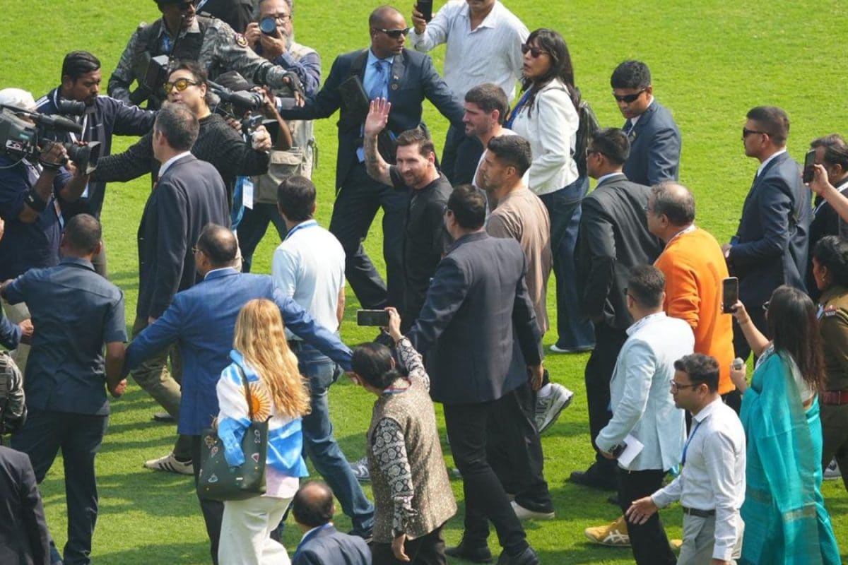 GOAT Tour 2025 Marred by Chaos