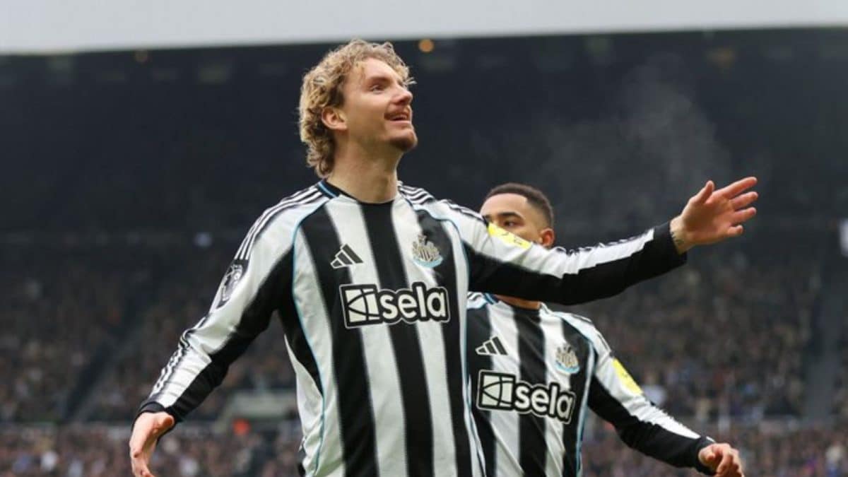 'When The Ball Arrives In The Box...': Newcastle Boss All Praise For Striker Nick Woltemade Ahead Of OT Trip