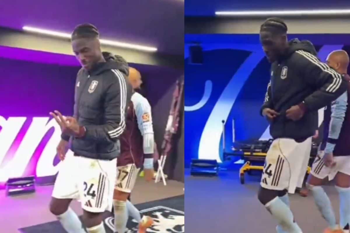 Three In The Pocket! Amadou Onana Takes Dig At Man United After Win At Villa Park
