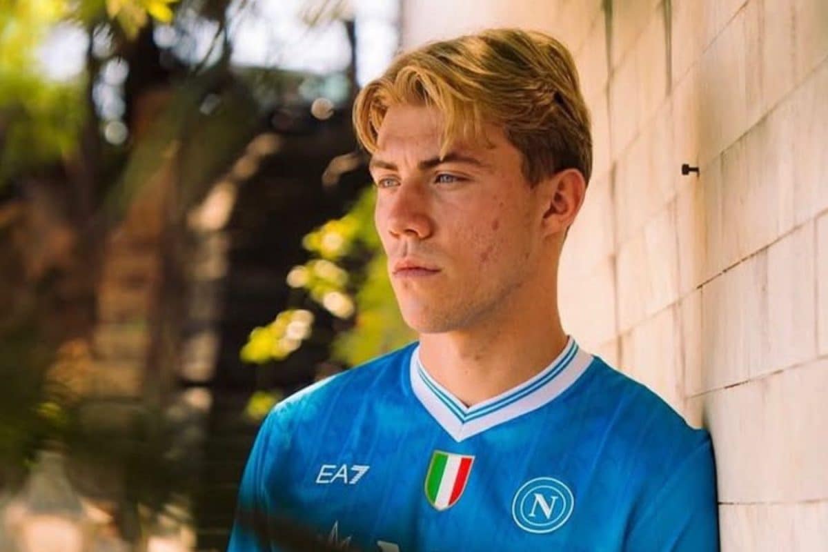 'Nothing But A Formality!' Napoli Look To Make Rasmus Hojlund Deal Permanent