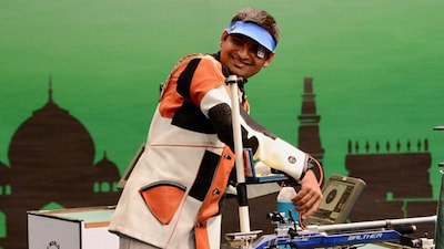 Kiran Ankush Jadhav. (X)