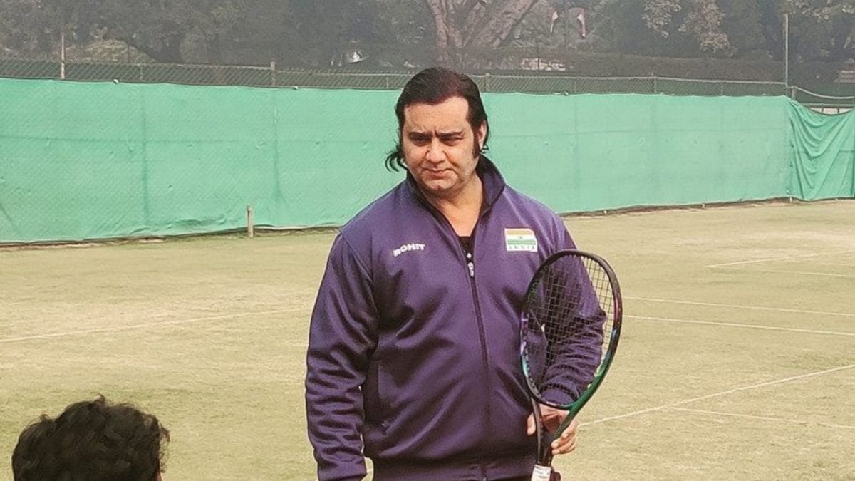 Rohit Rajpal Still Counting On Sriram Balaji Despite Exclusion From Davis Cup Clash Against The Dutch