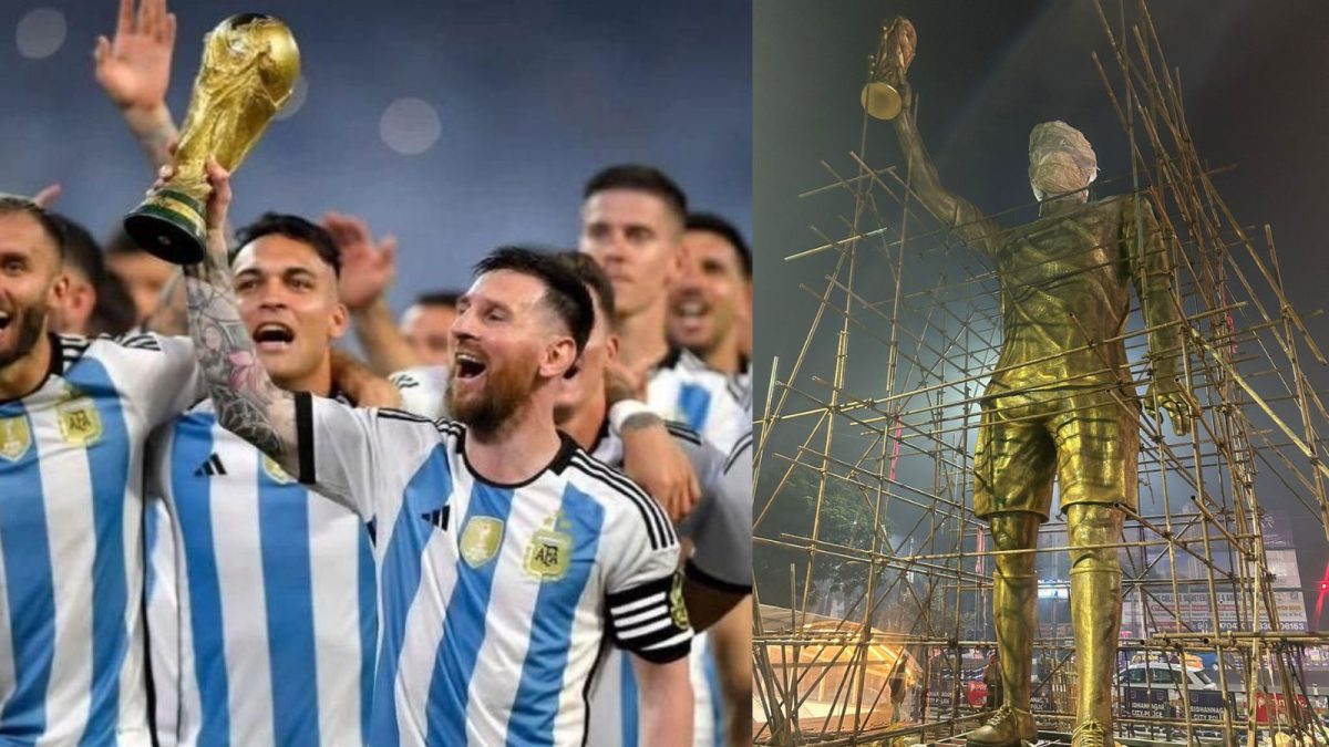 How Did India Land Lionel Messi For A Four-City Tour? The Inside Story...