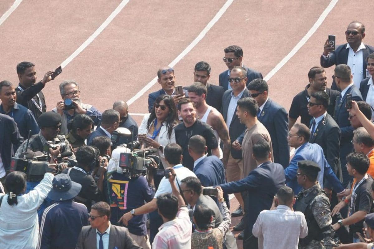 Stadium Showdown: Unraveling the Chaos