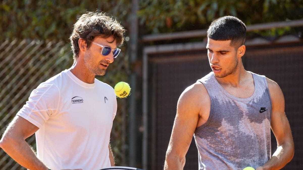 Talk It Out? Juan Carlos Ferrero Feels Differences With Alcaraz Camp 'Could Have Been Saved If...'