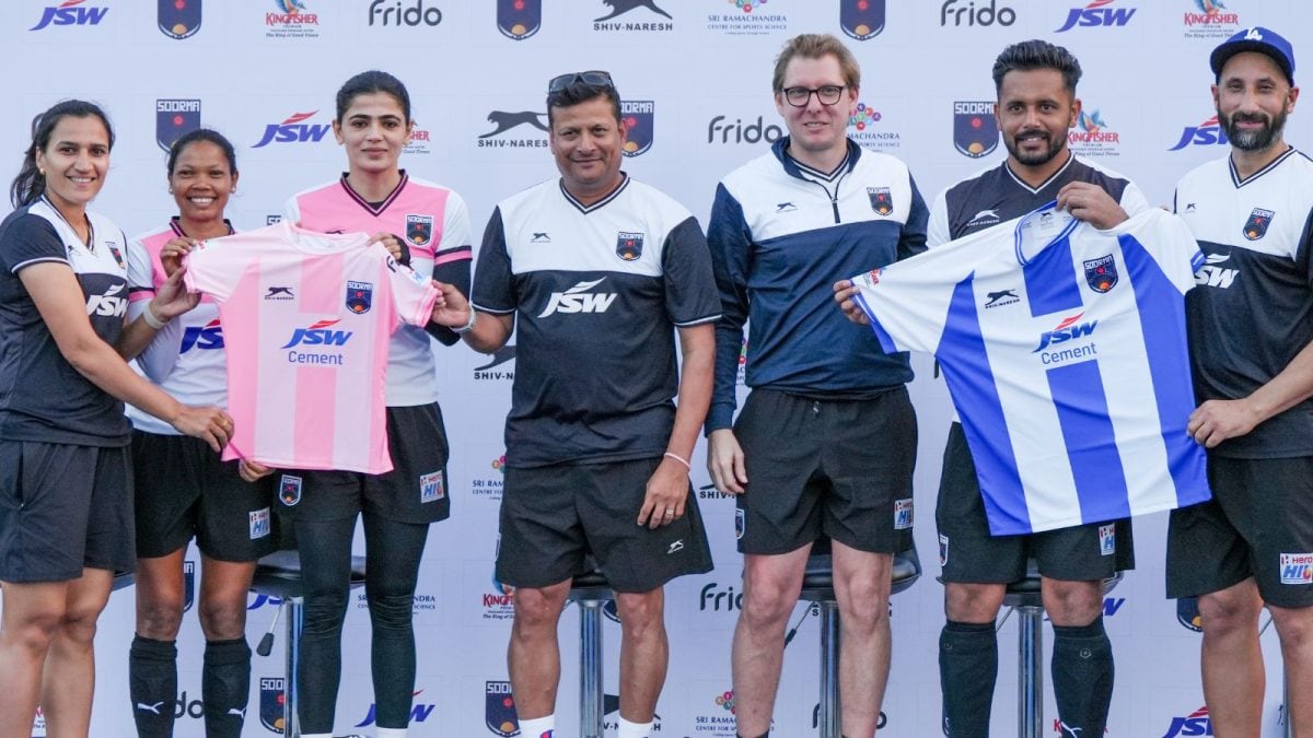 'Sitaare Aur Soorma' Brings Together Stars Of Past, Present And Future As Soorma HC Unveil New Drip