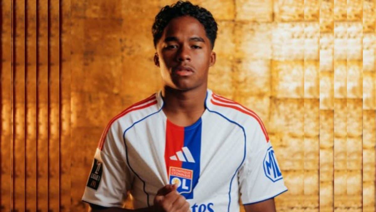 Real Madrid Starboy Endrick Celebrates Early Christmas With Sensational Loan Move To Lyon