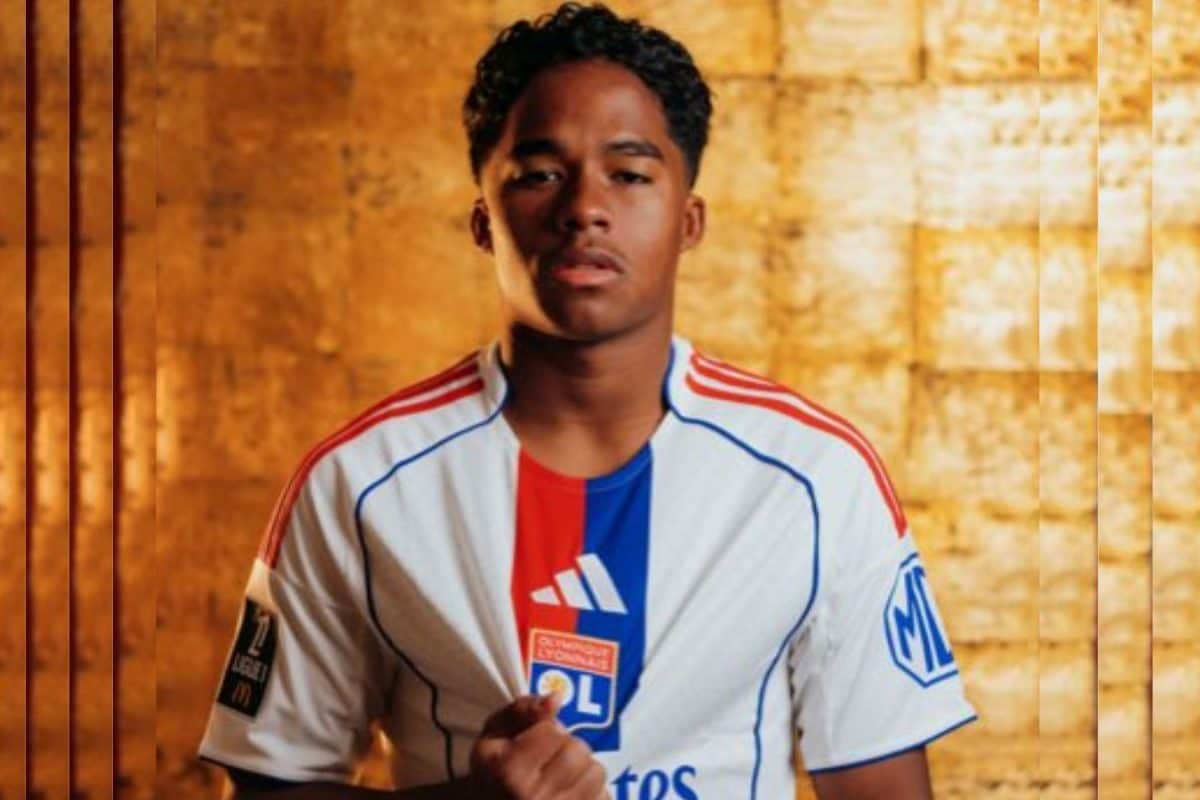Real Madrid Starboy Endrick Celebrates Early Christmas With Sensational Loan Move To Lyon
