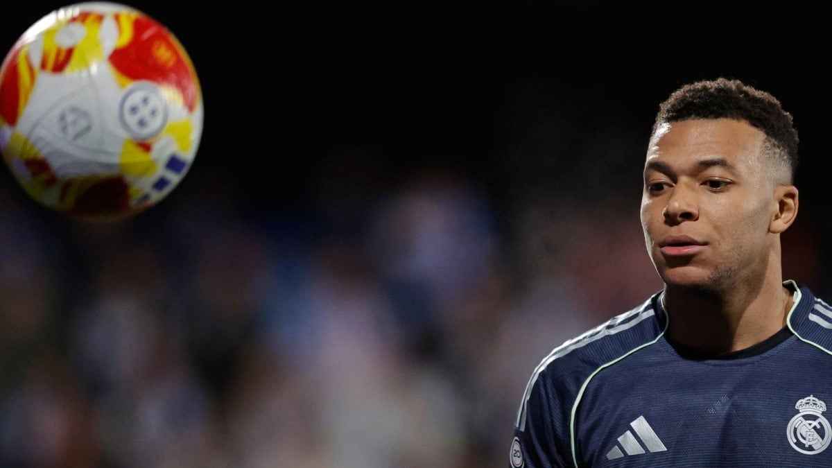 Elite Company! Real Madrid Star Kylian Mbappe Becomes Quickest Since Cristiano Ronaldo To...