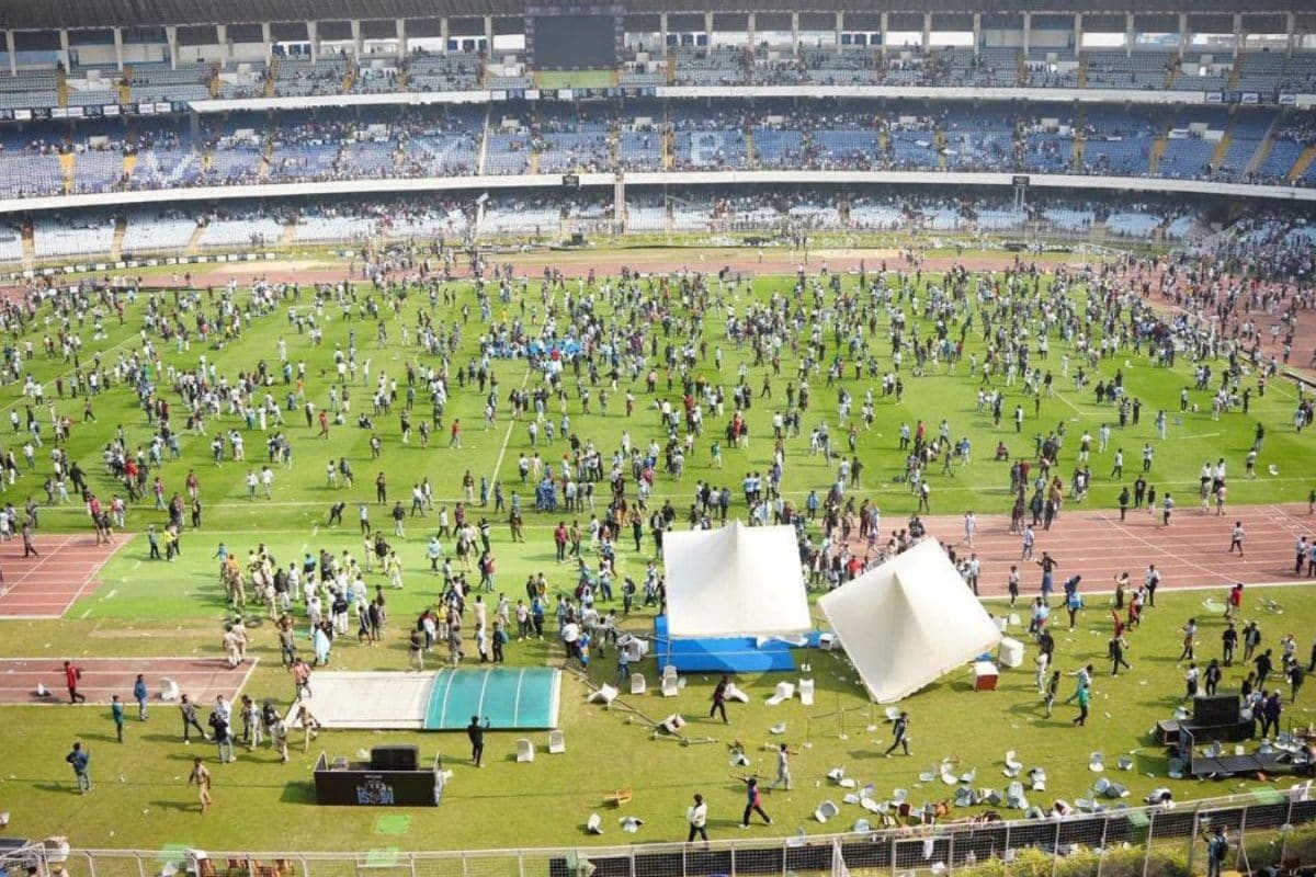 'Salt Lake Heartbreak'! Broken Promise, Shattered Wallets, Crumbled Hearts As Messi's VYBK Return Serves As Food For Thought