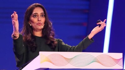 Meet Mallika Sagar! The Auctioneer of IPL 2026 Auction