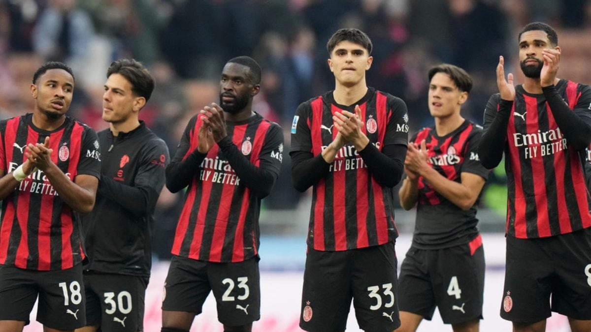 Hopes Of Serie A Clash Down-Under Dashed! 'AC Milan Vs Como At Perth' Scrapped Due To...