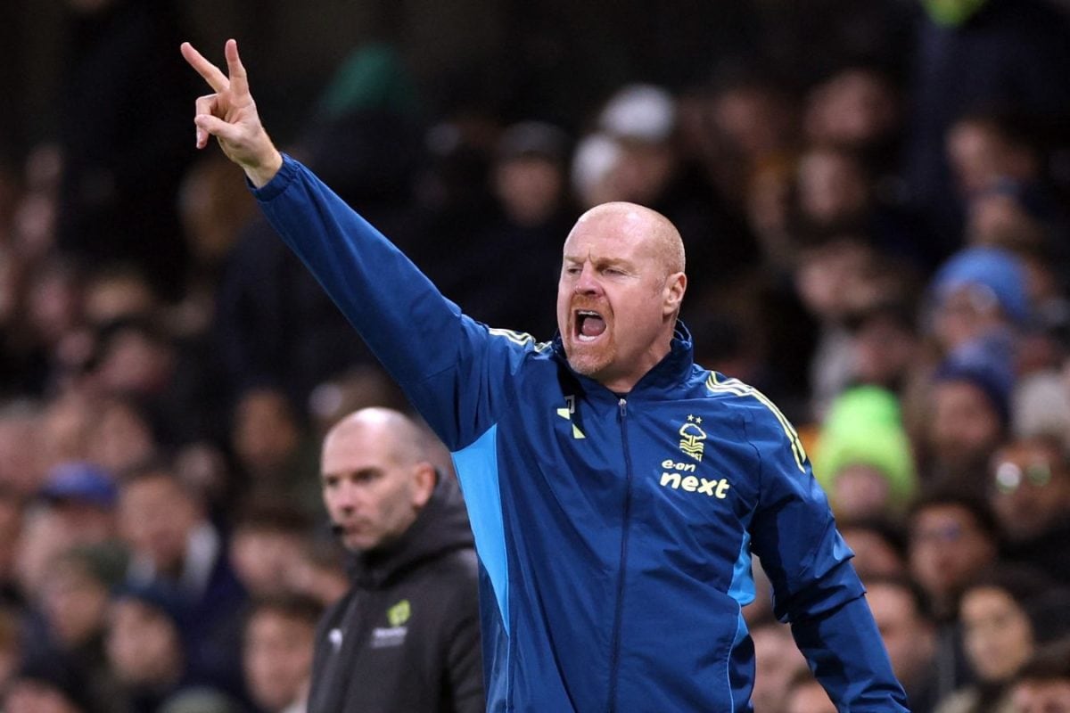 'Come on, Pep! One Rule For One! Sean Dyche Takes A Rib At Guardiola's 'Christmas Weigh-In'