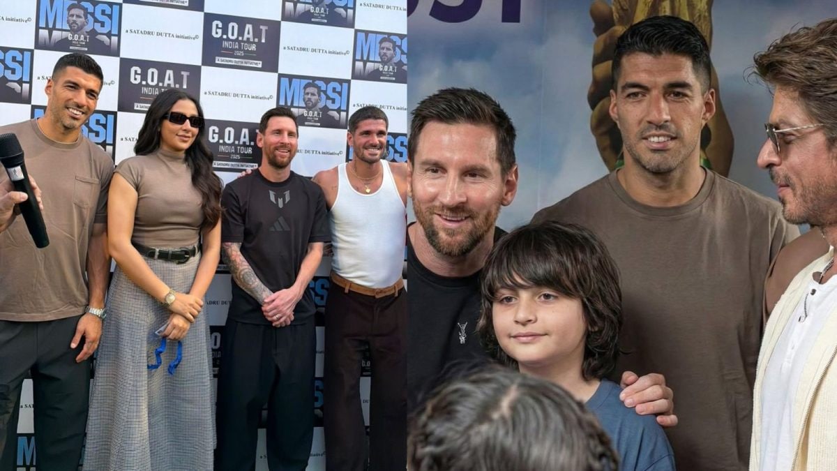 Soul-Searching! Messi Return Sheds Light On India's 'Celeb Culture' Problem