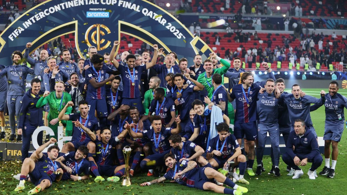 Matvei Safonov Helps PSG Script History With FIFA Intercontinental Cup Title Following Win Over Flamengo