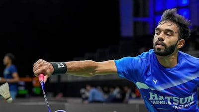 Rithvik Sanjeevi. (X) 