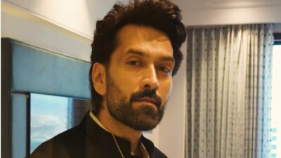 Nakuul Mehta is one of the most well-liked TV performers in India. (Photo Credit: X)