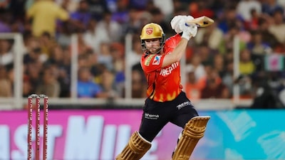 Australia wicketkeeper Josh Inglis. (Picture credit: BCCI)