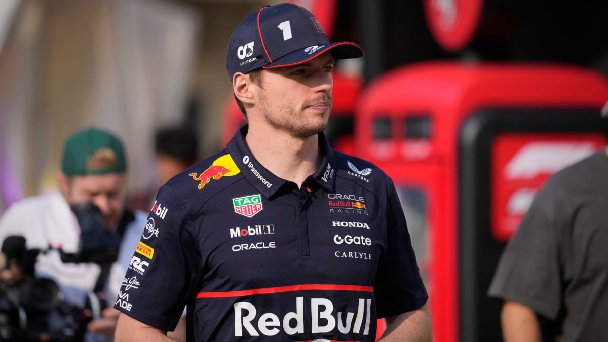 Max Verstappen Reveals Reason Behind Family’s Absence At Abu Dhabi Finale: 'My Parents...'