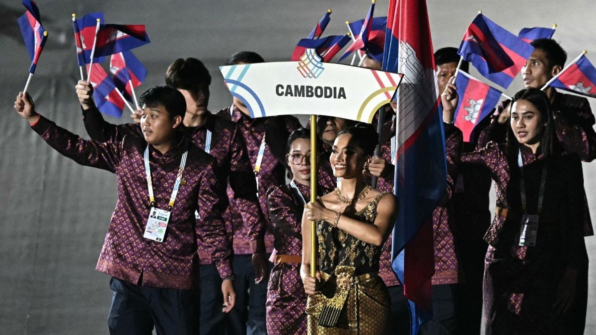Cambodia Withdraws From SEA Games In Thailand, Organisers Confirm