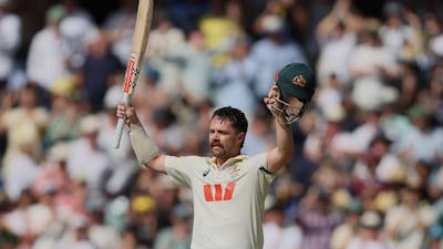 Travis Head wants the Ashes drinks tradition to be back (Picture credit: AP)